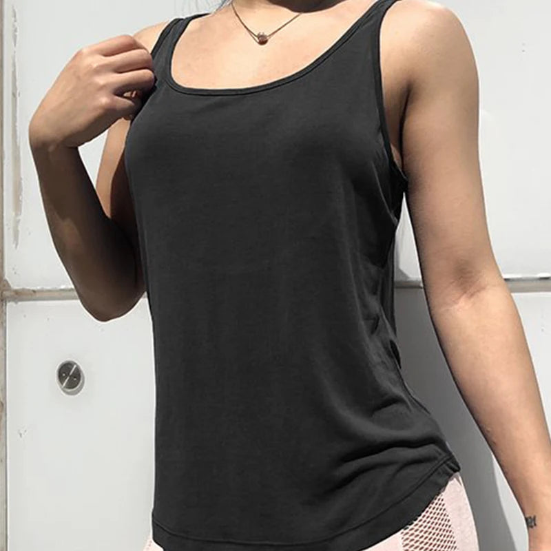 Backless spaghetti straps