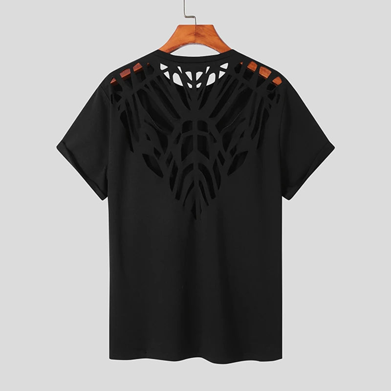 Men's Fashion mesh back