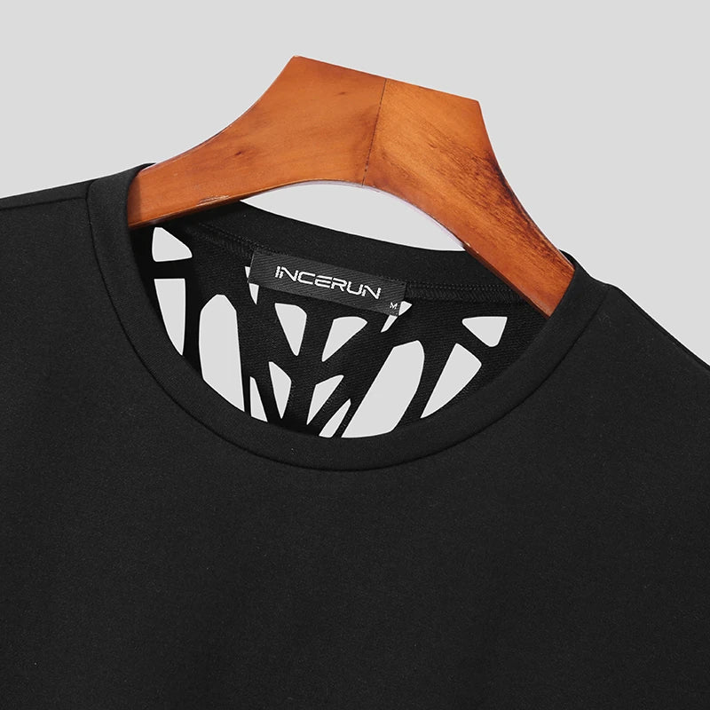 Men's Fashion mesh back