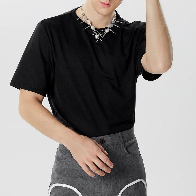Men's Fashion mesh back