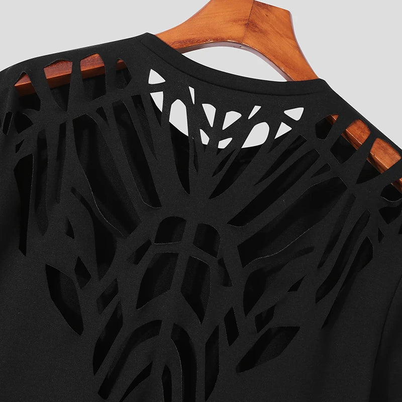 Men's Fashion mesh back
